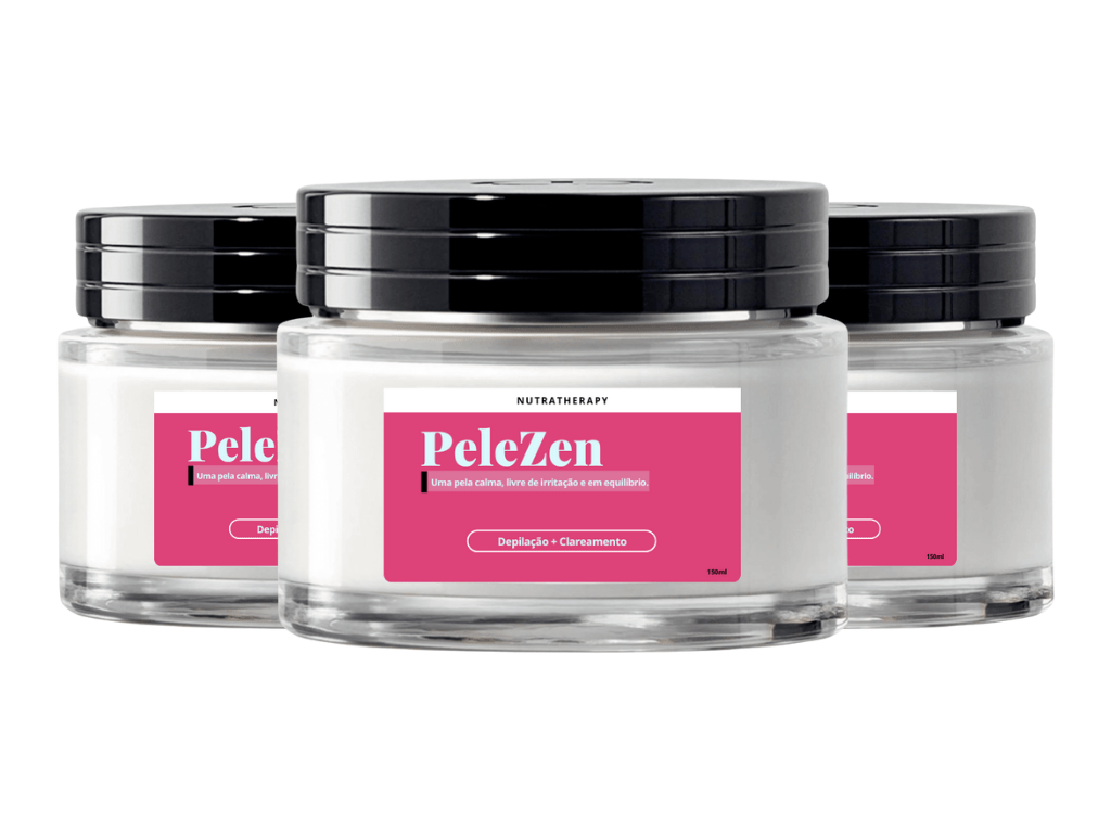 Pelezen - Tratamento para 3 meses