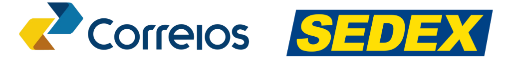 Correios e Sedex